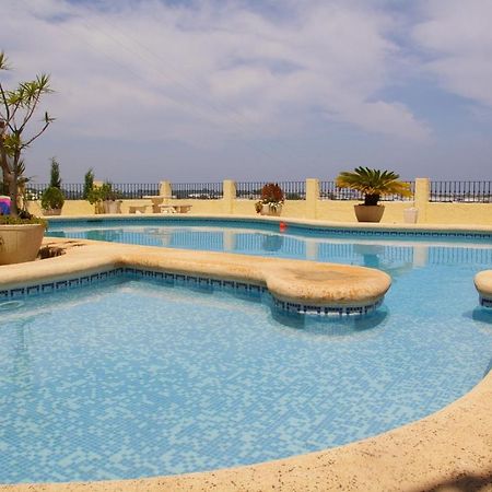 Apartemento Monika Monte Pedrera C 5 Top Aussicht Denia Ngoại thất bức ảnh