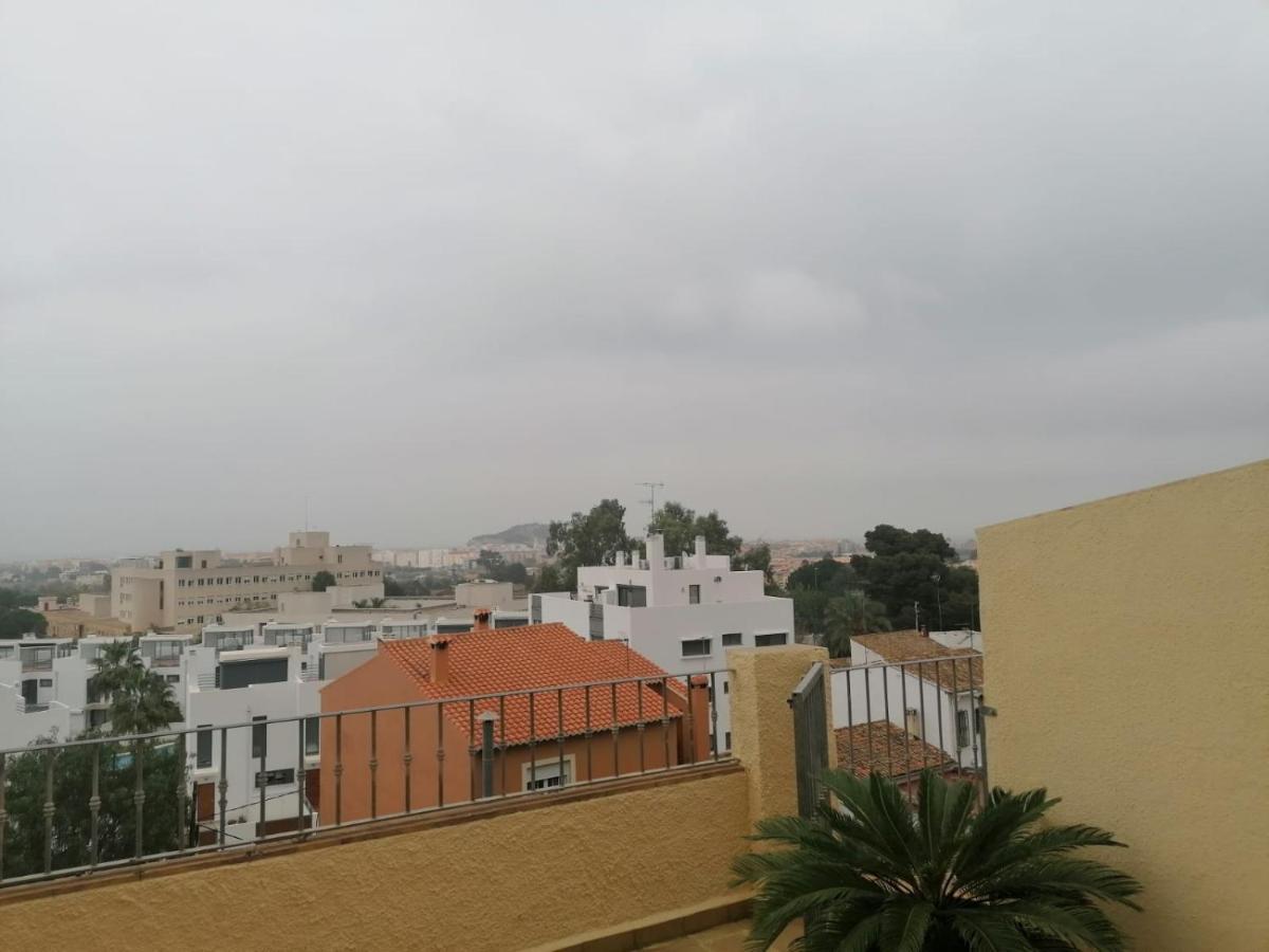 Apartemento Monika Monte Pedrera C 5 Top Aussicht Denia Ngoại thất bức ảnh