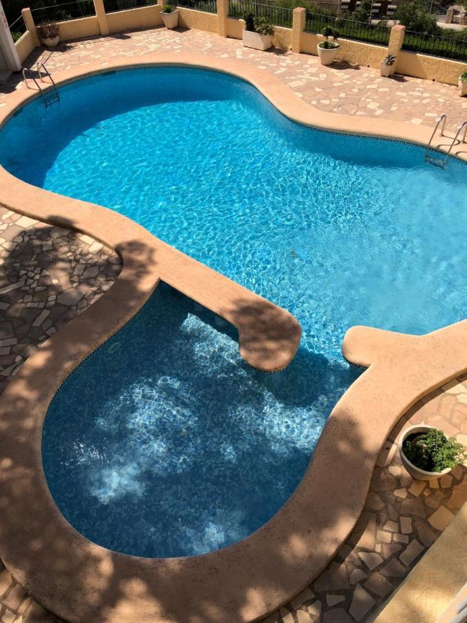 Apartemento Monika Monte Pedrera C 5 Top Aussicht Denia Ngoại thất bức ảnh