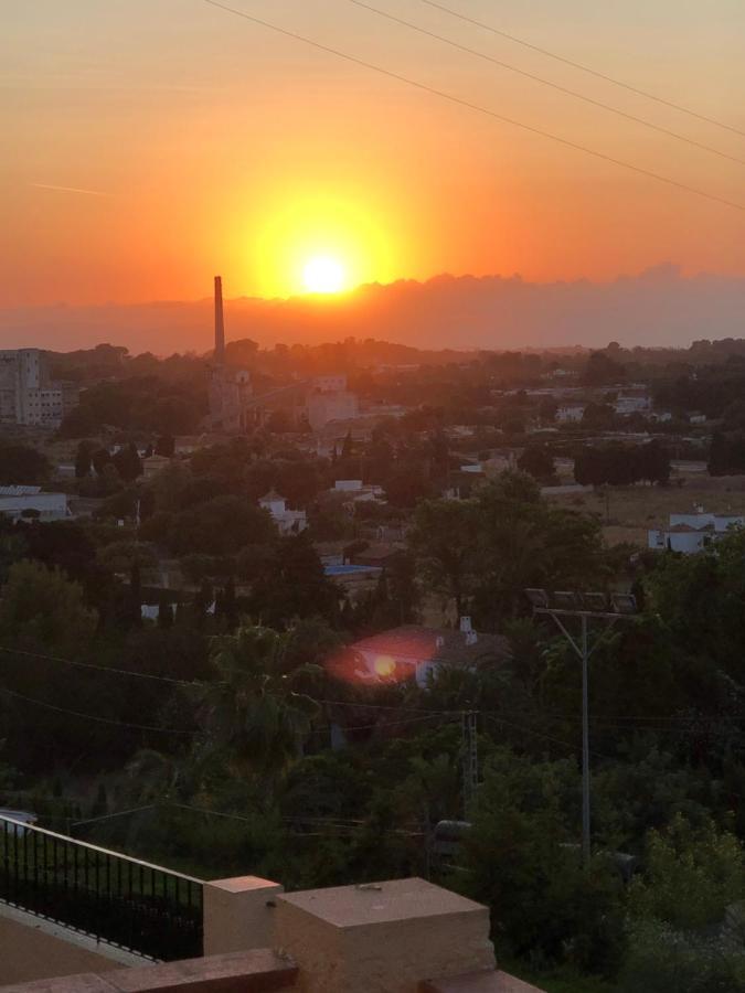 Apartemento Monika Monte Pedrera C 5 Top Aussicht Denia Ngoại thất bức ảnh