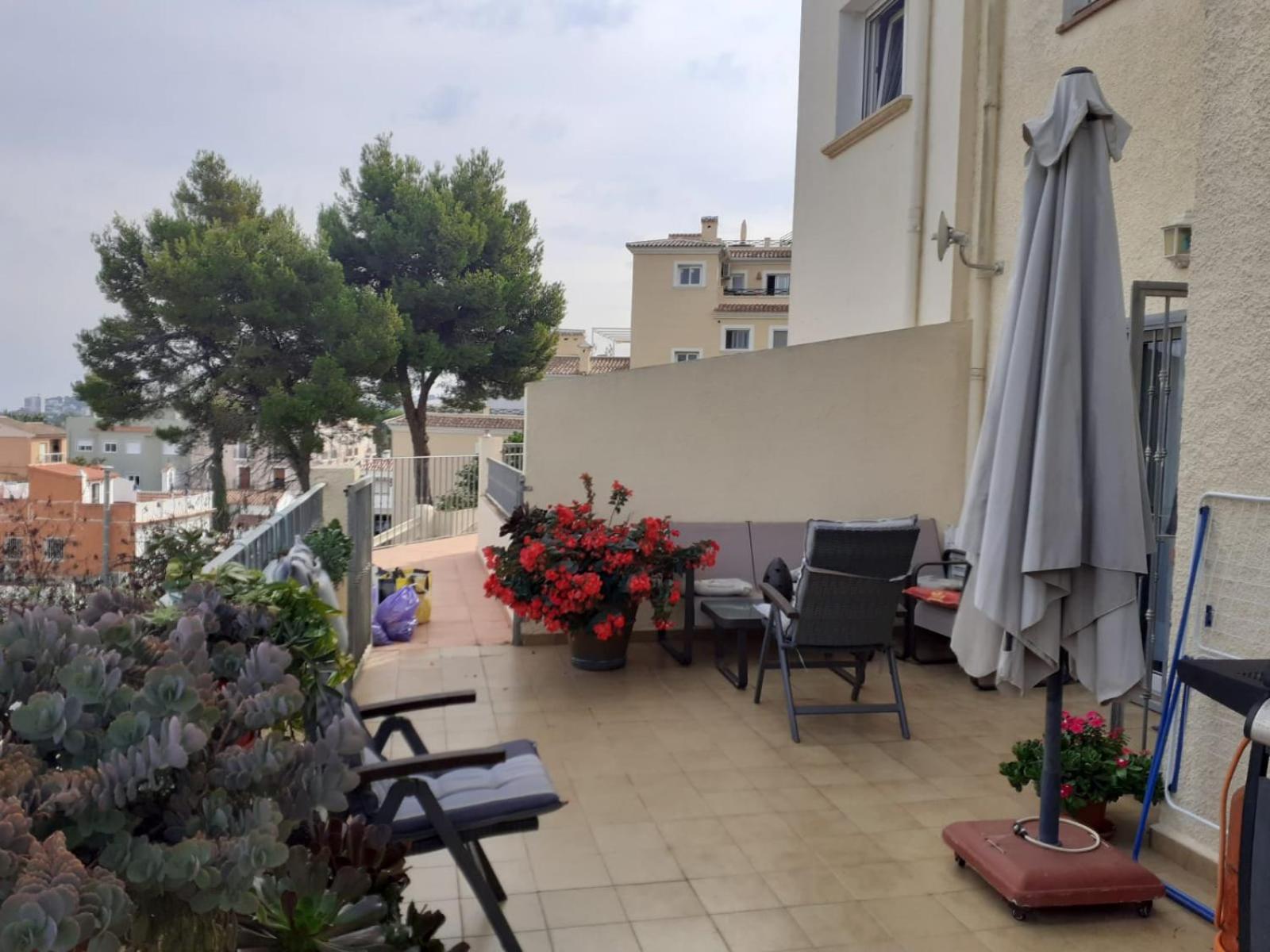 Apartemento Monika Monte Pedrera C 5 Top Aussicht Denia Ngoại thất bức ảnh