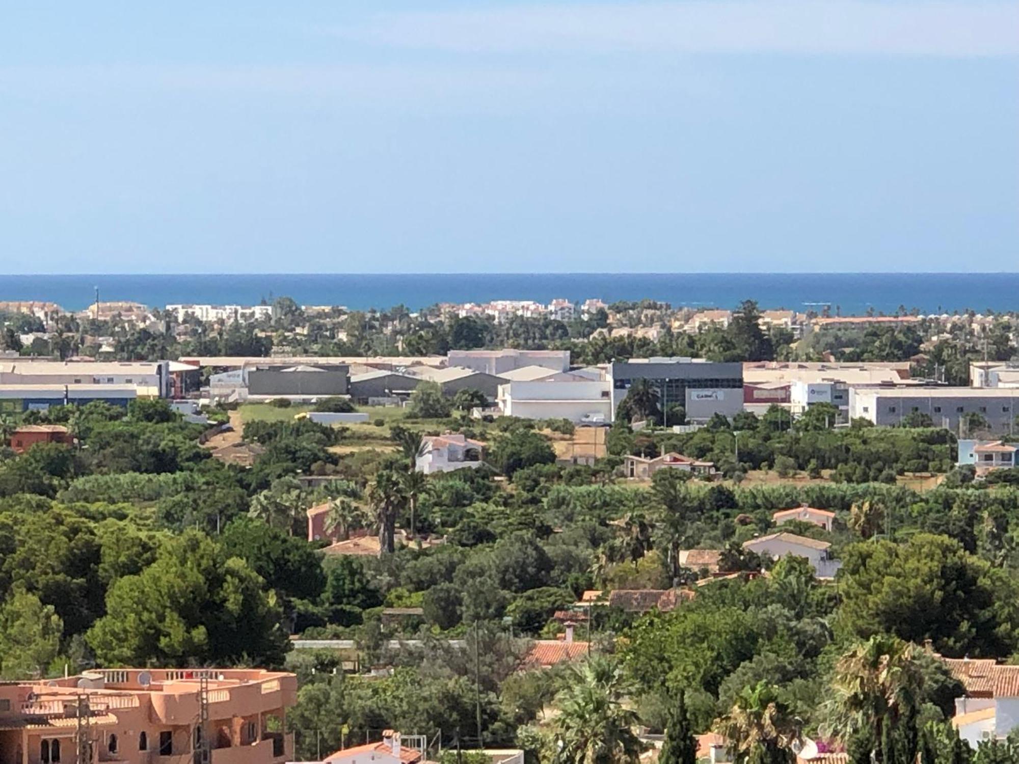 Apartemento Monika Monte Pedrera C 5 Top Aussicht Denia Ngoại thất bức ảnh