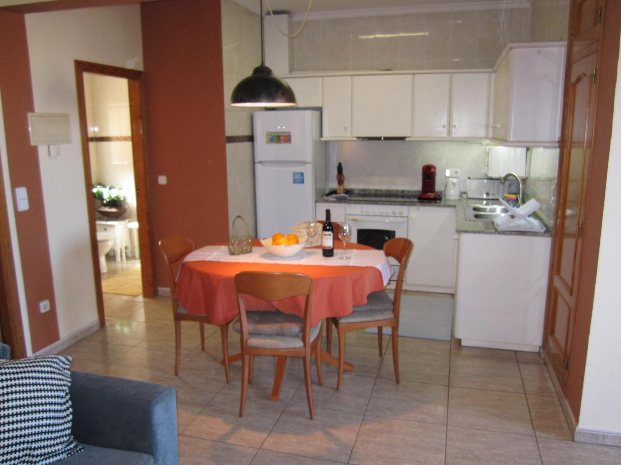 Apartemento Monika Monte Pedrera C 5 Top Aussicht Denia Ngoại thất bức ảnh