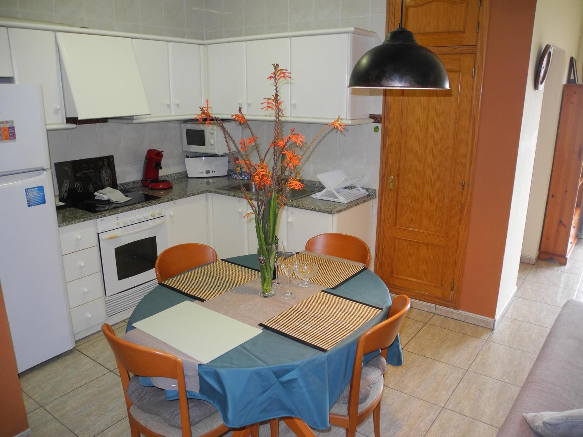 Apartemento Monika Monte Pedrera C 5 Top Aussicht Denia Ngoại thất bức ảnh