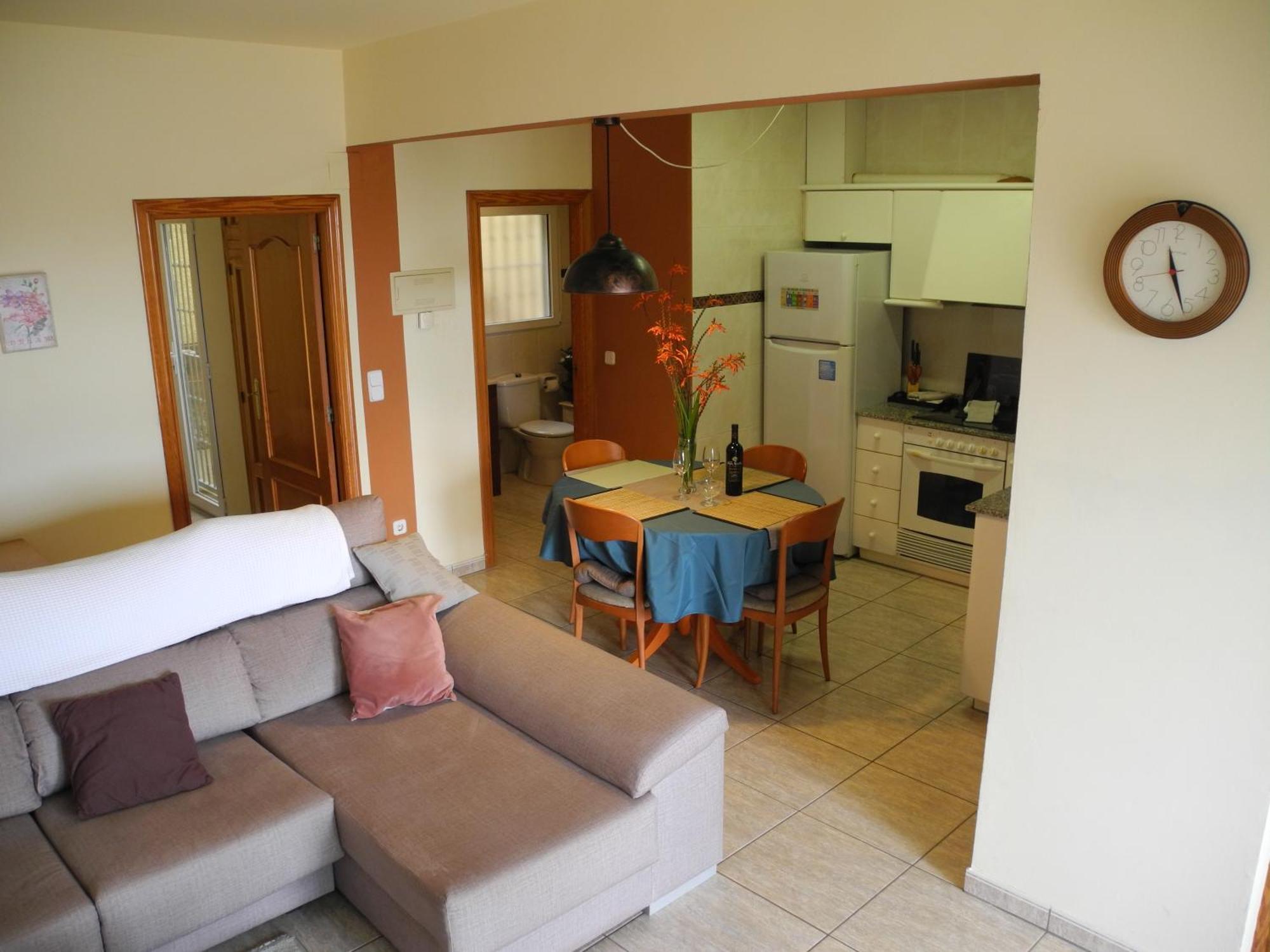 Apartemento Monika Monte Pedrera C 5 Top Aussicht Denia Ngoại thất bức ảnh