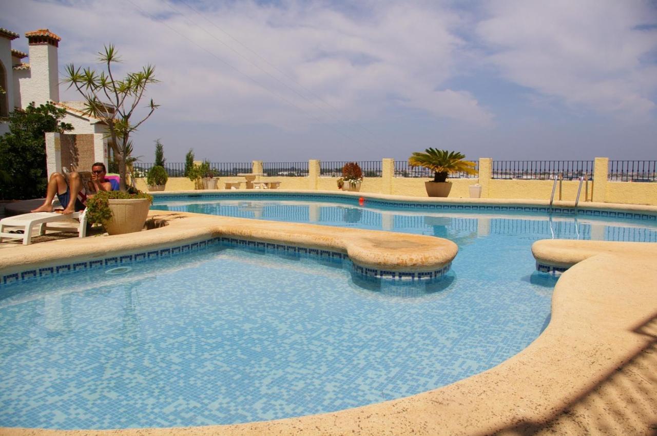 Apartemento Monika Monte Pedrera C 5 Top Aussicht Denia Ngoại thất bức ảnh