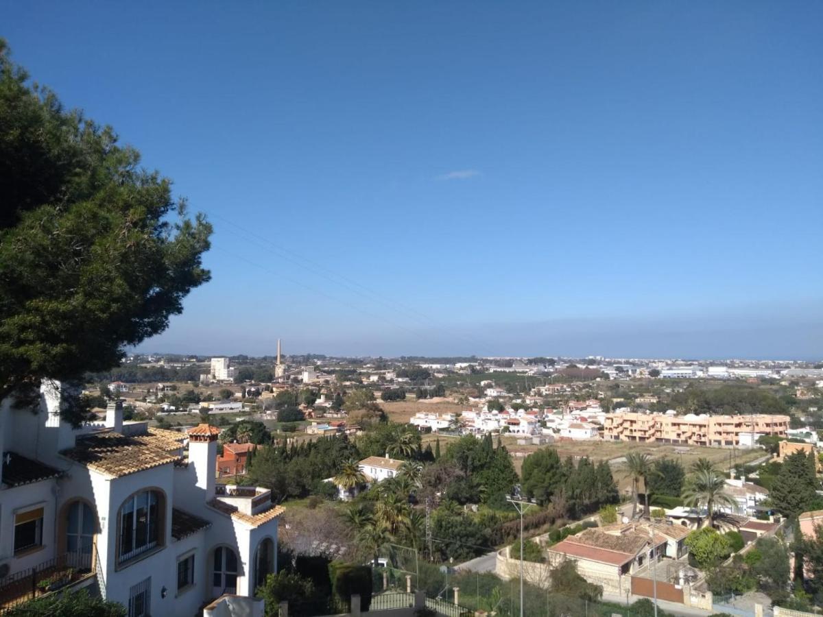 Apartemento Monika Monte Pedrera C 5 Top Aussicht Denia Ngoại thất bức ảnh