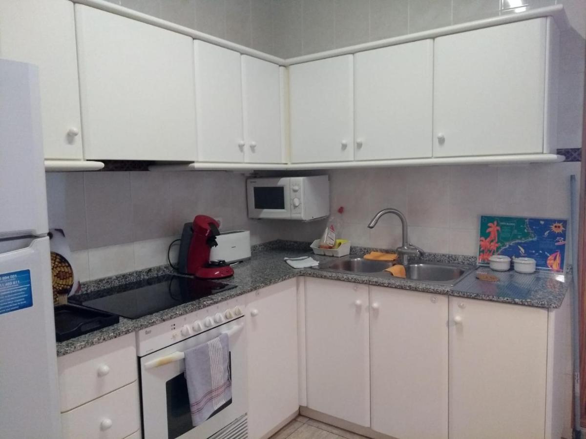 Apartemento Monika Monte Pedrera C 5 Top Aussicht Denia Ngoại thất bức ảnh